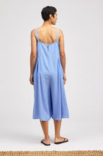 Load image into Gallery viewer, Cut Loose Rayon Parachute Crop Jumpsuit