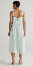 Load image into Gallery viewer, Cut Loose Rayon Parachute Crop Jumpsuit