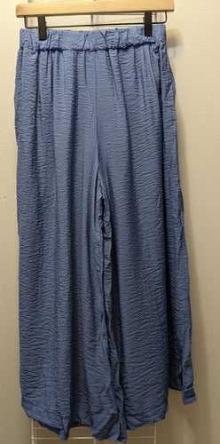 Cut Loose Rayon Parachute Culotte (XS, Amalfi)- On Sale!