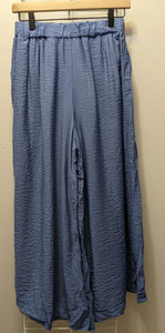 Cut Loose Rayon Parachute Culotte (XS, Amalfi)- On Sale!