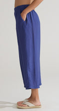 Load image into Gallery viewer, Cut Loose Rayon Parachute Crop Wide Leg Pant