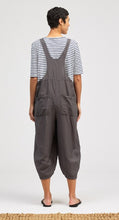 Load image into Gallery viewer, Cut Loose Rayon Parachute Racerback Overall