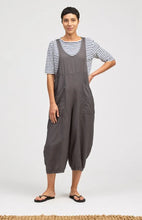 Load image into Gallery viewer, Cut Loose Rayon Parachute Racerback Overall
