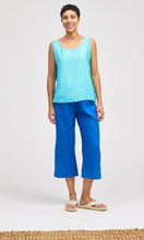 Load image into Gallery viewer, Cut Loose Rayon Parachute Layering Tank