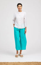 Load image into Gallery viewer, Cut Loose Rayon Parachute Aline Shirt