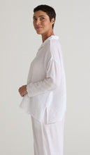 Load image into Gallery viewer, Cut Loose Rayon Parachute Swing Shirt