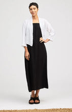 Load image into Gallery viewer, Cut Loose Rayon Parachute Crop Cardigan