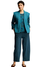 Load image into Gallery viewer, Cut Loose Quilted Parachute Open Vest