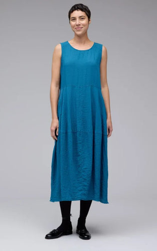 Cut Loose Fall Parachute Seamed Bubble Dress
