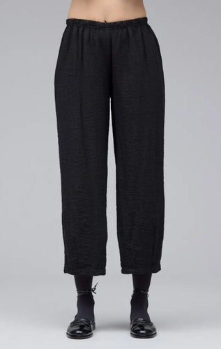 Cut Loose Fall Parachute Cropped Pant with Darts