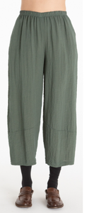 Cut Loose Fall Parachute V-Neck Vent Top and Lantern Pant Set (XL)- On Sale!
