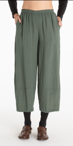 Cut Loose Fall Parachute V-Neck Vent Top and Lantern Pant Set (XL)- On Sale!