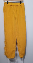 Load image into Gallery viewer, Cut Loose Fall Parachute Easy Long Pant (L, Butternut)- On Sale!