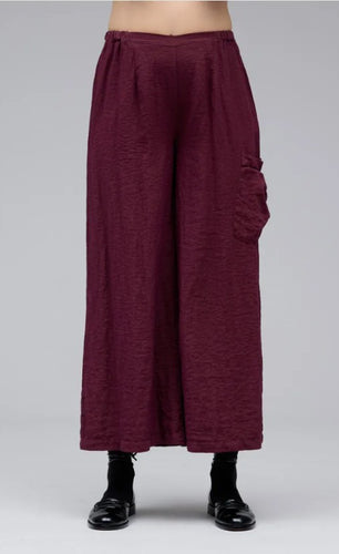 Cut Loose Fall Parachute Wide Leg Pocket Pant