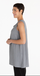 Cut Loose Fall Parachute Side Slit Tank