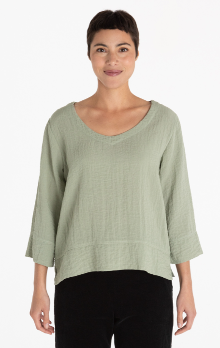Cut Loose Fall Parachute V-Neck Vent Top and Lantern Pant Set (XL)- On Sale!