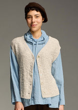 Load image into Gallery viewer, Cut Loose Fall Parachute Boxy Cowl Top