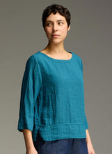 Load image into Gallery viewer, Cut Loose Fall Parachute Boatneck Vent Top