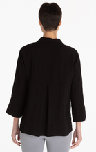 Load image into Gallery viewer, Cut Loose Fall Parachute Crop Easy Shirt