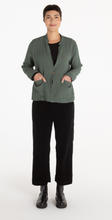 Load image into Gallery viewer, Cut Loose Fall Parachute Crop Aline Jacket