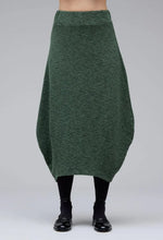 Load image into Gallery viewer, Cut Loose Crimped Fabric Lantern Skirt