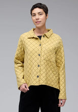 Load image into Gallery viewer, Cut Loose Quilted Parachute Crop Jacket