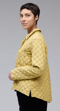 Load image into Gallery viewer, Cut Loose Quilted Parachute Crop Jacket