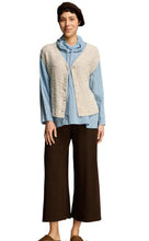 Load image into Gallery viewer, Cut Loose Marled Sweater Knit Cropped Pant