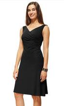Load image into Gallery viewer, Blue Canoe Convertible Dress-(L, Black)-On Sale!