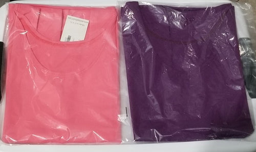 One Step Ahead Suede Supplex Shell Tank (Overstock)