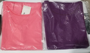 One Step Ahead Suede Supplex Shell Tank (Overstock)