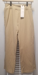 One Step Ahead Cotton Balance Long Capri (S, Nude Tan)- On Sale!