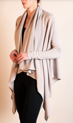 Revir One Size Waterfall Cardi