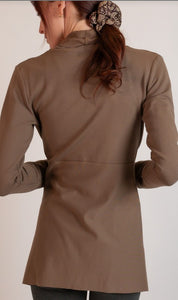 Revir Jute Jacket