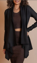 Load image into Gallery viewer, Revir Jute Jacket
