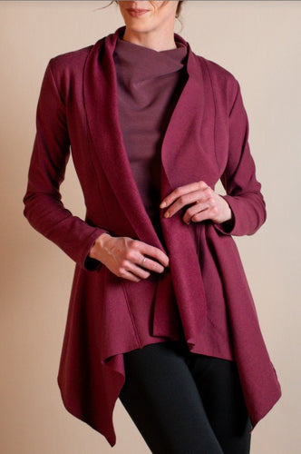 Revir Jute Jacket