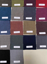 Load image into Gallery viewer, Cut Loose Mini Check Pocket Top