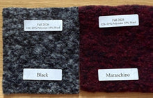 Load image into Gallery viewer, Cut Loose Marled Boiled Wool Hooded Vest