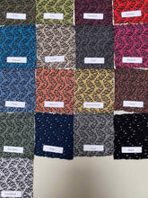 Load image into Gallery viewer, Cut Loose Black/Natural Crochet Wrap Neck Top