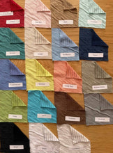 Load image into Gallery viewer, Cut Loose Grey Stripe Doublecloth Hooded Jacket