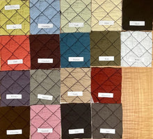Load image into Gallery viewer, Cut Loose Quilted Parachute Open Vest