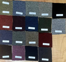 Load image into Gallery viewer, Cut Loose Marled Sweater Knit Crop Pocket Cardi