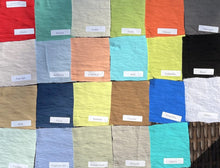 Load image into Gallery viewer, Cut Loose Organic Poplin Combo Tank Dress