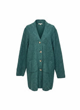 Load image into Gallery viewer, Cut Loose Boiled Wood Bomber Jacket