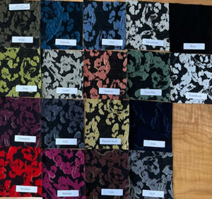 Cut Loose Floral Jacquard Modern Tee