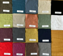 Load image into Gallery viewer, Cut Loose Micromodal Fleece Full Length Legging