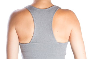 One Step Ahead Cotton Geisha Tank