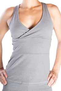 One Step Ahead Cotton Geisha Tank