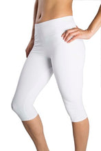 Load image into Gallery viewer, One Step Ahead Cotton Classic Capri