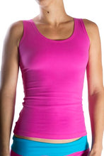 Load image into Gallery viewer, One Step Ahead Cotton Shell Tank